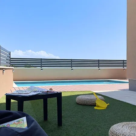 King And Queen 2 Apartamento Povile